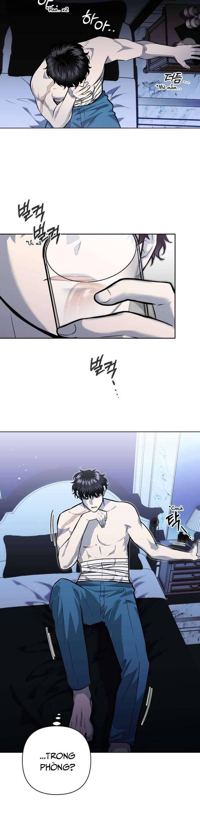 Xin Người Đừng Quên Chapter 33 - Trang 2