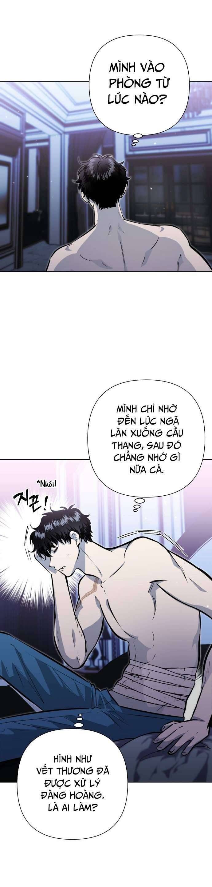 Xin Người Đừng Quên Chapter 33 - Trang 2