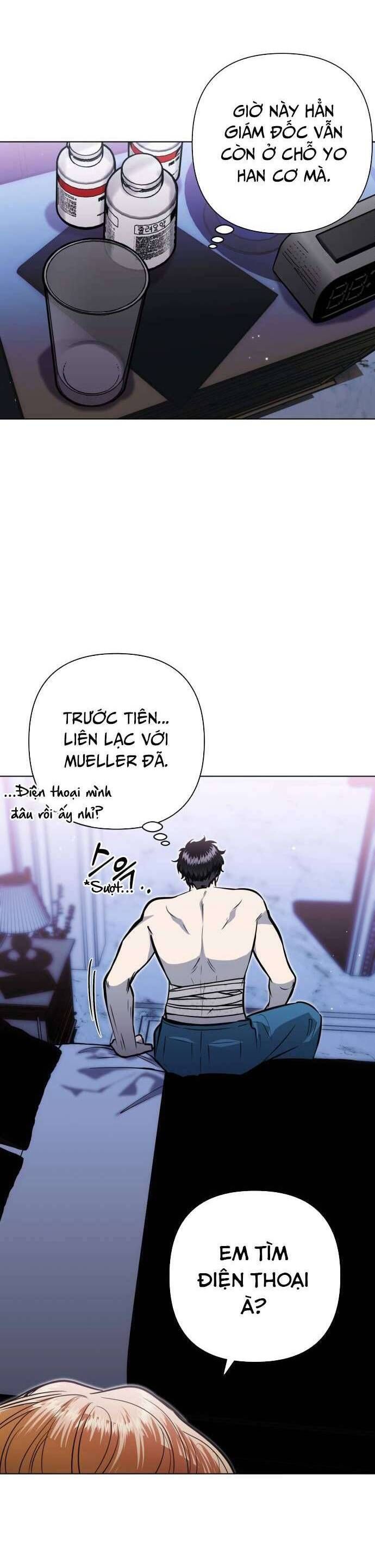 Xin Người Đừng Quên Chapter 33 - Trang 2