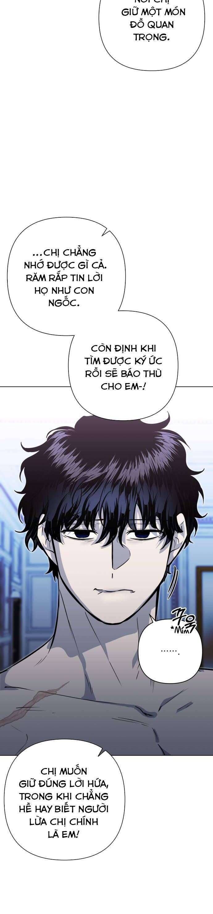 Xin Người Đừng Quên Chapter 33 - Trang 2