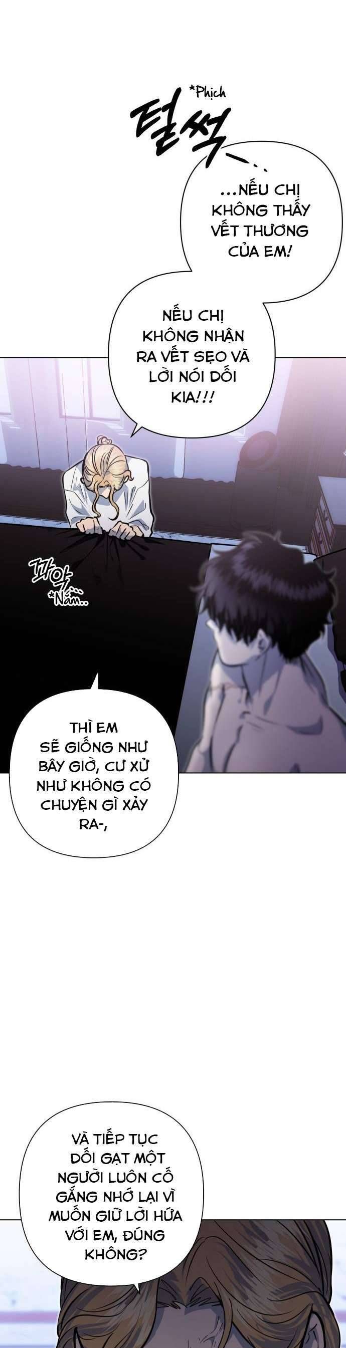 Xin Người Đừng Quên Chapter 33 - Trang 2