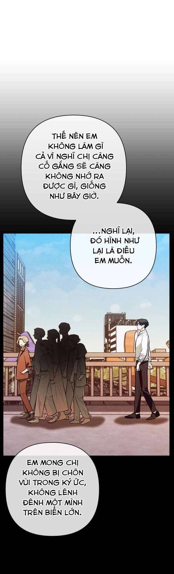 Xin Người Đừng Quên Chapter 33 - Trang 2