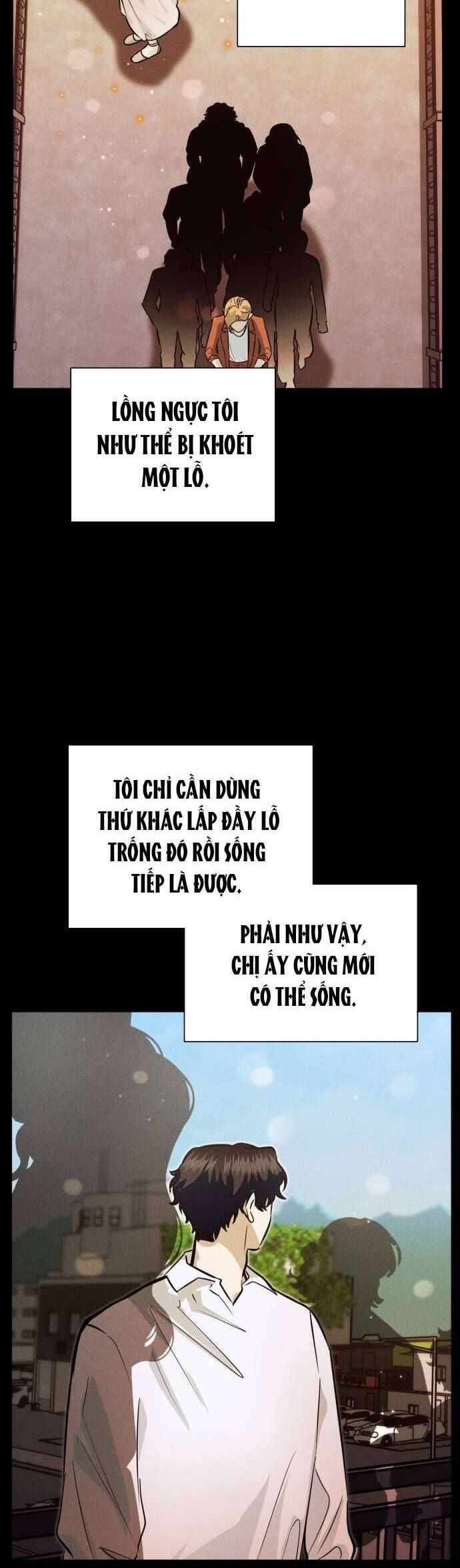 Xin Người Đừng Quên Chapter 33 - Trang 2