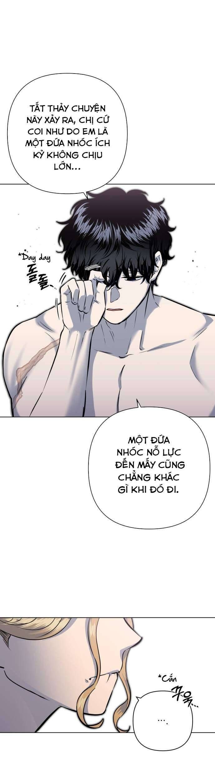 Xin Người Đừng Quên Chapter 33 - Trang 2