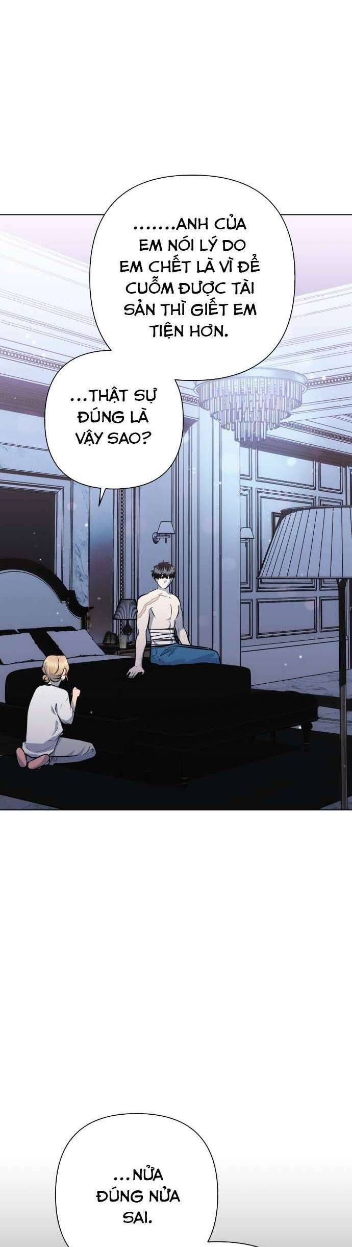 Xin Người Đừng Quên Chapter 33 - Trang 2