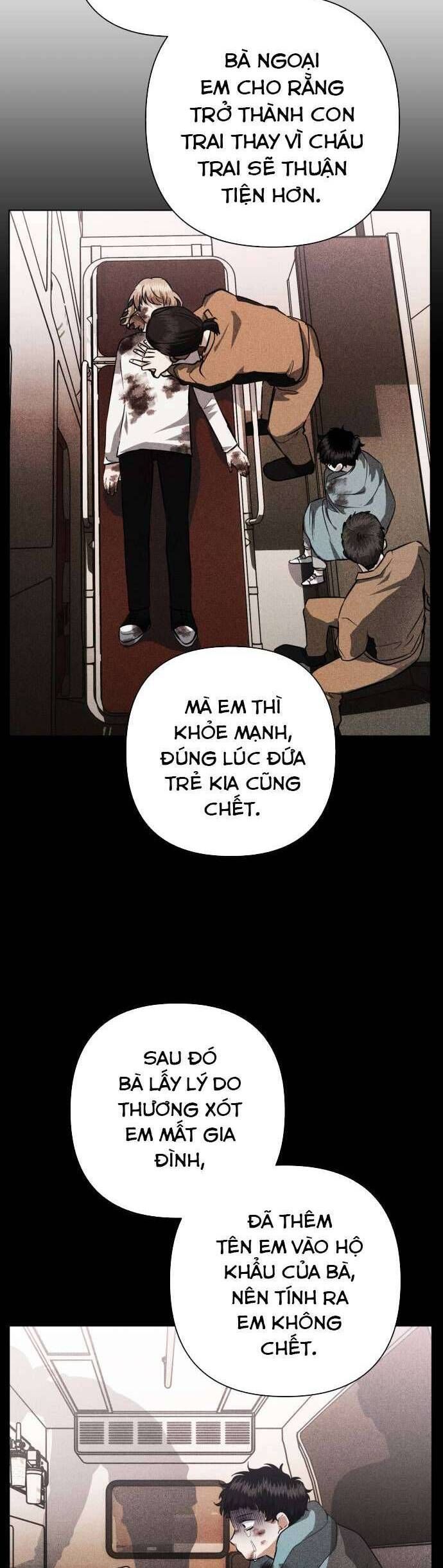 Xin Người Đừng Quên Chapter 33 - Trang 2