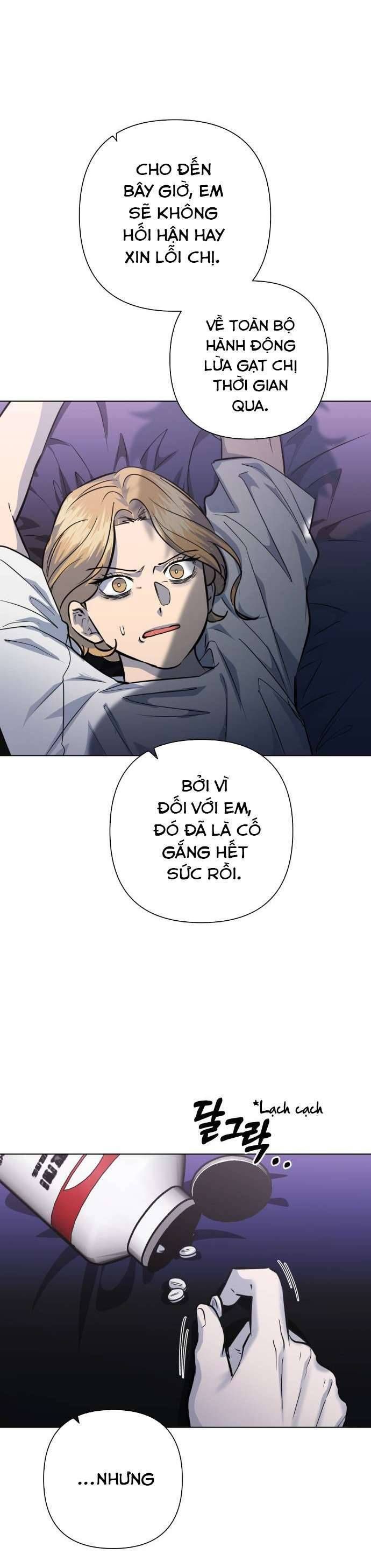 Xin Người Đừng Quên Chapter 33 - Trang 2