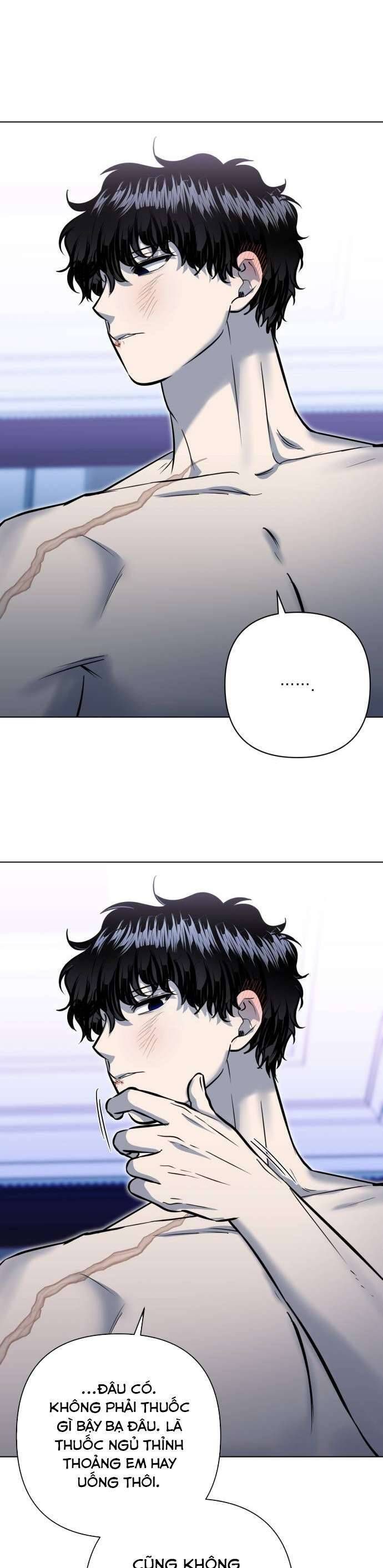 Xin Người Đừng Quên Chapter 34 - Trang 2