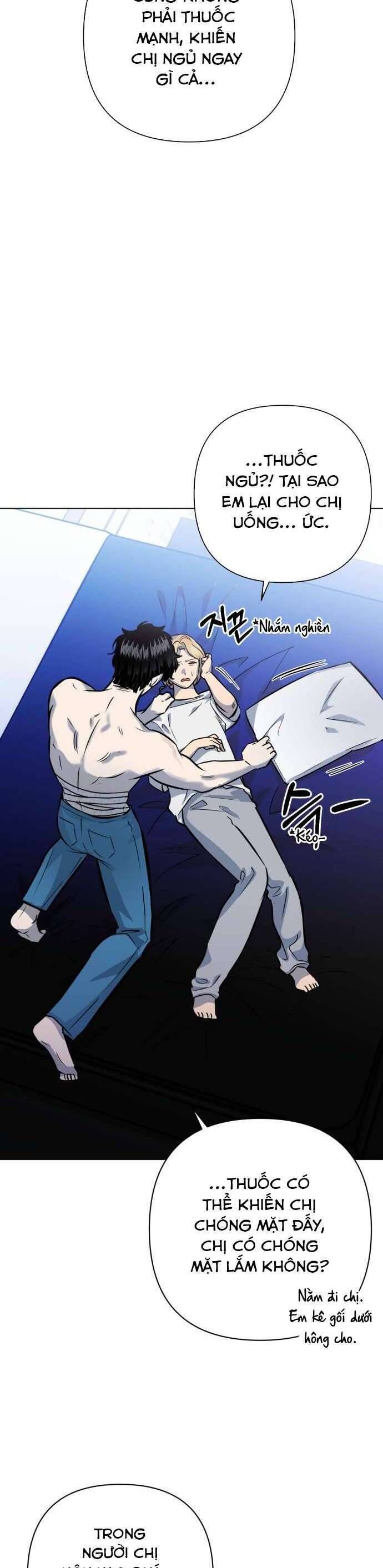 Xin Người Đừng Quên Chapter 34 - Trang 2