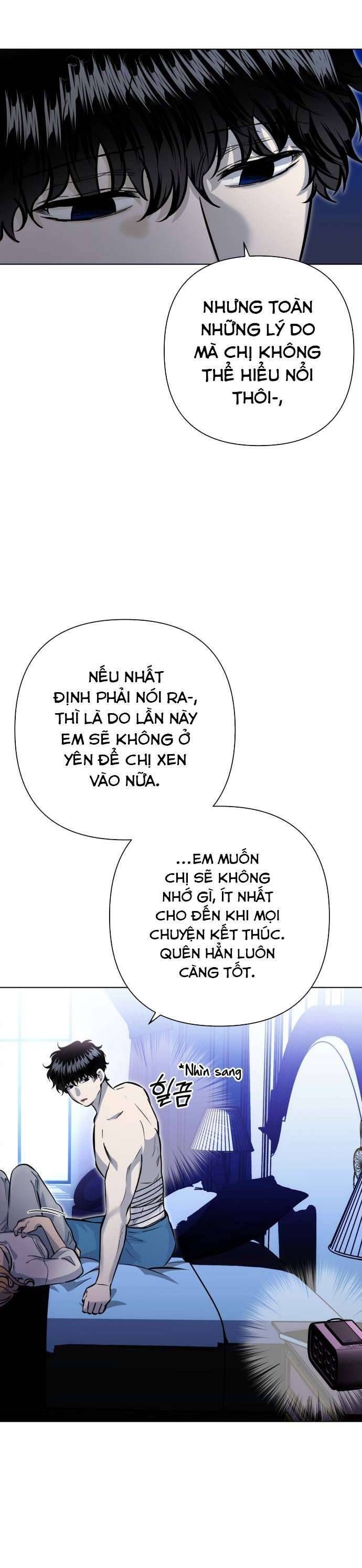 Xin Người Đừng Quên Chapter 34 - Trang 2