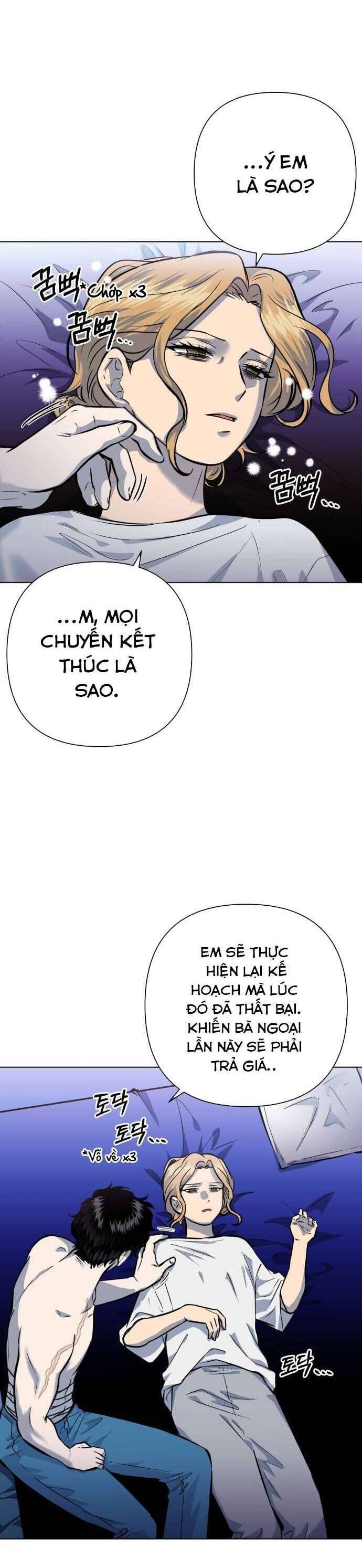 Xin Người Đừng Quên Chapter 34 - Trang 2