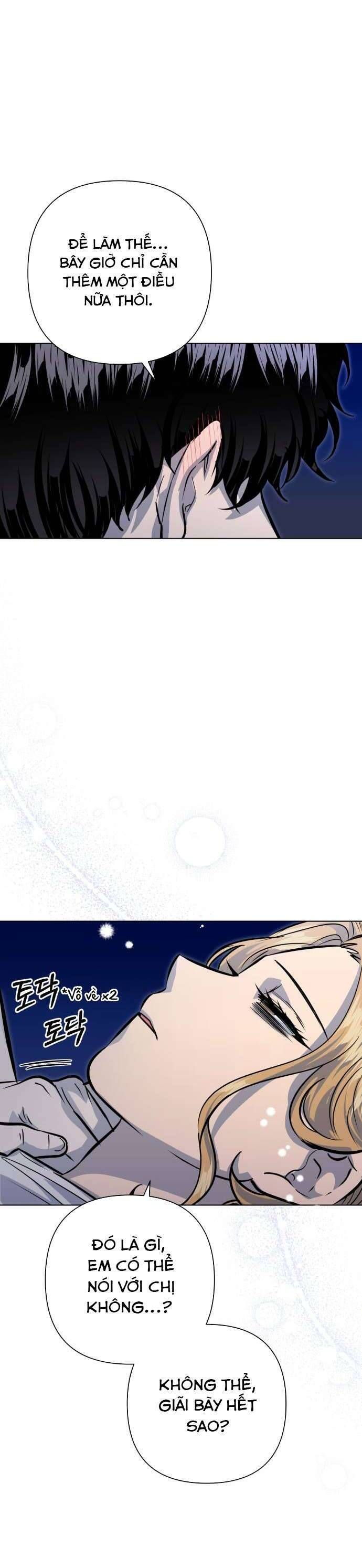 Xin Người Đừng Quên Chapter 34 - Trang 2