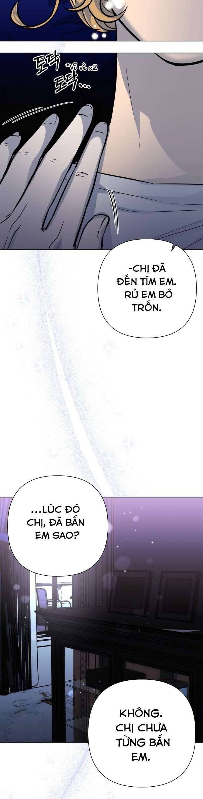 Xin Người Đừng Quên Chapter 34 - Trang 2