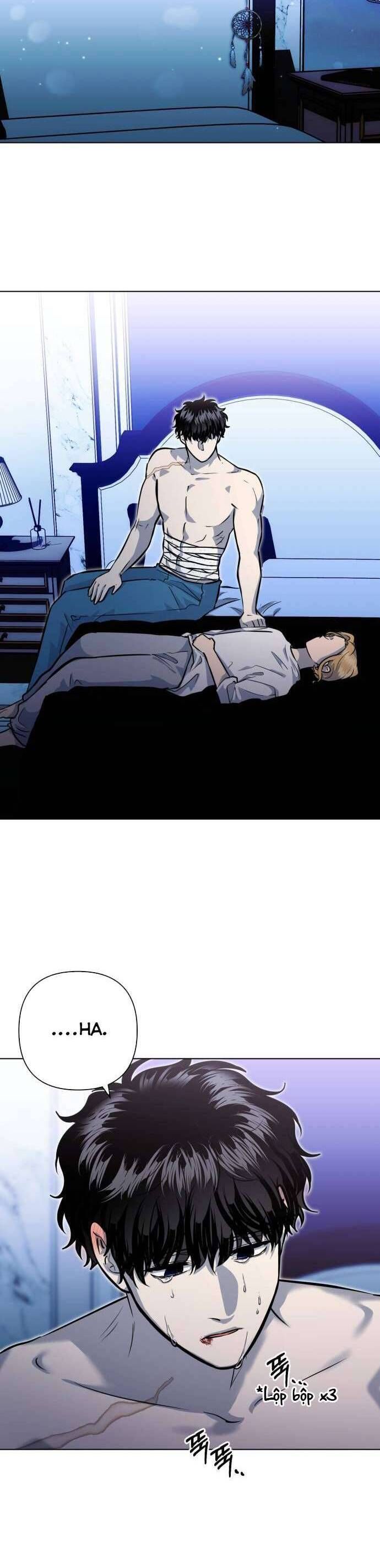 Xin Người Đừng Quên Chapter 34 - Trang 2