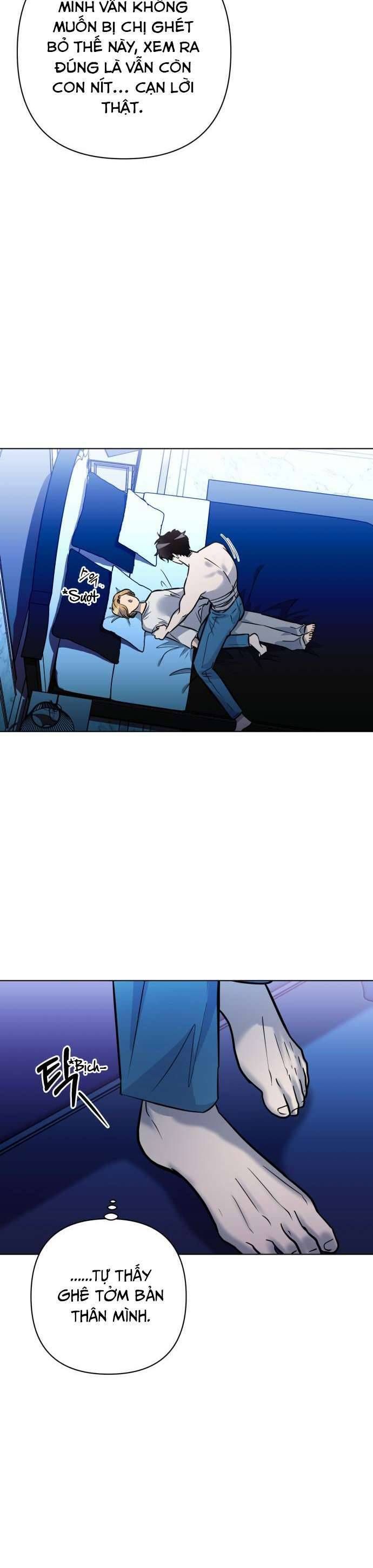Xin Người Đừng Quên Chapter 34 - Trang 2