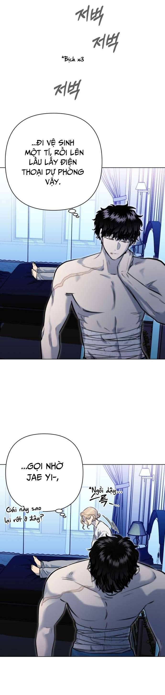 Xin Người Đừng Quên Chapter 34 - Trang 2