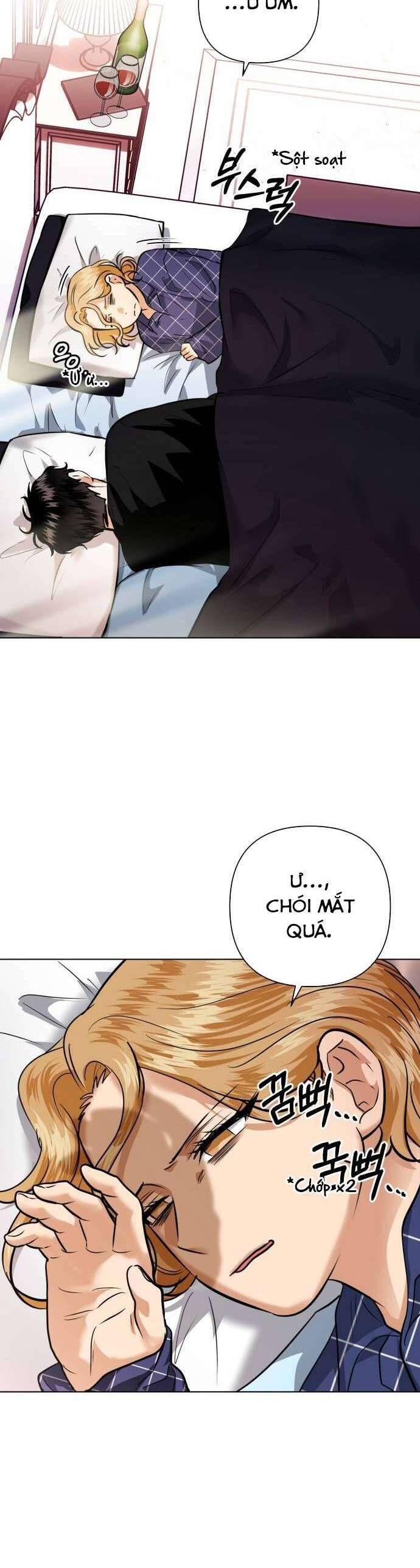 Xin Người Đừng Quên Chapter 34 - Trang 2