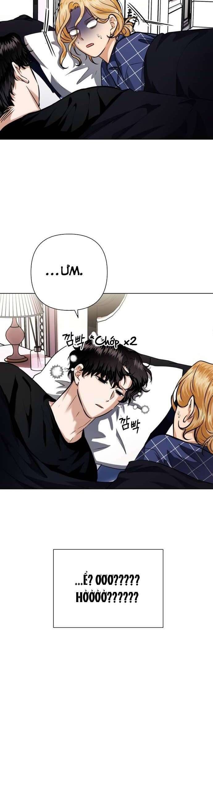 Xin Người Đừng Quên Chapter 34 - Trang 2