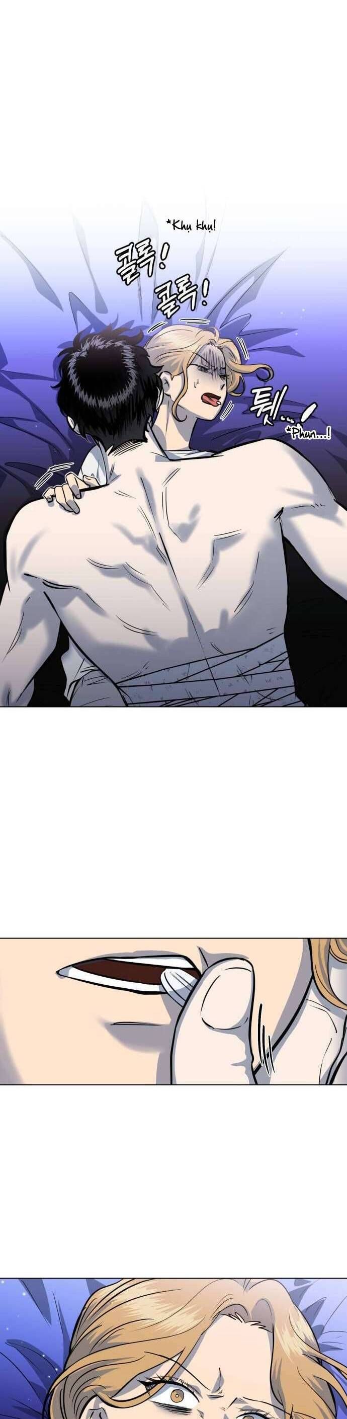 Xin Người Đừng Quên Chapter 34 - Trang 2