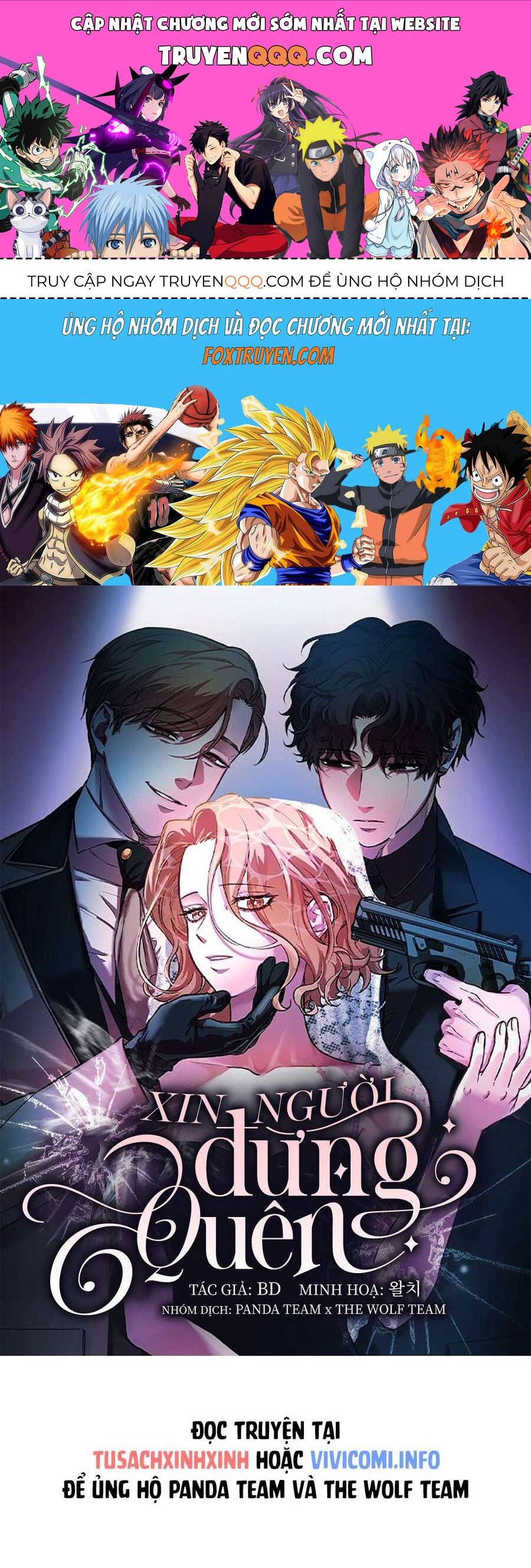 Xin Người Đừng Quên Chapter 35 - Trang 2