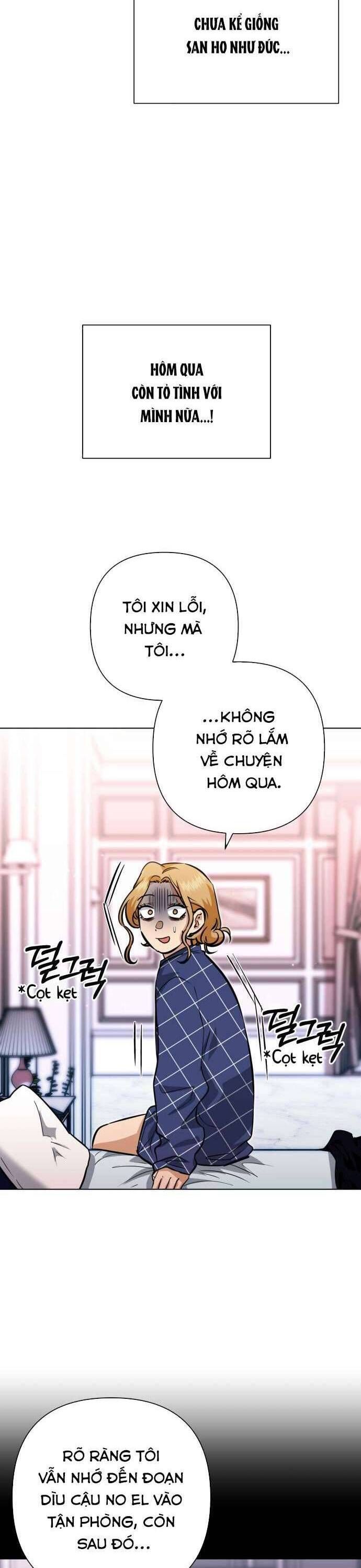 Xin Người Đừng Quên Chapter 35 - Trang 2
