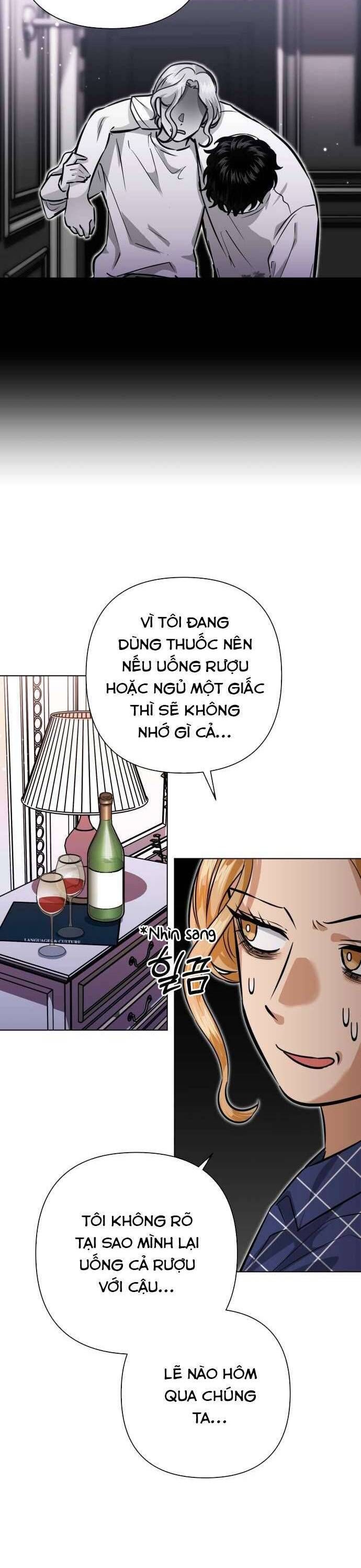 Xin Người Đừng Quên Chapter 35 - Trang 2