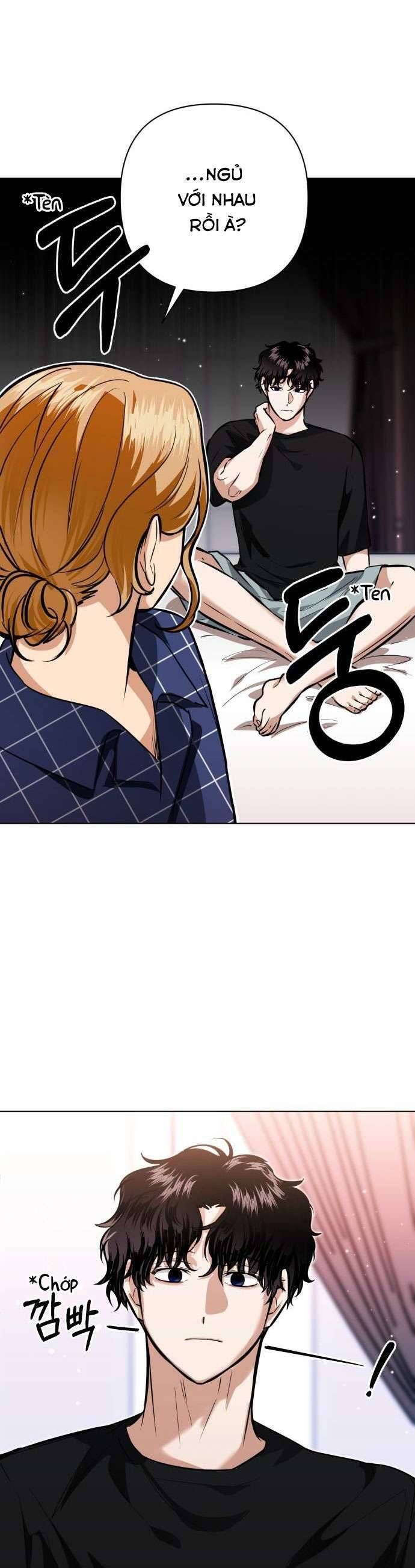 Xin Người Đừng Quên Chapter 35 - Trang 2