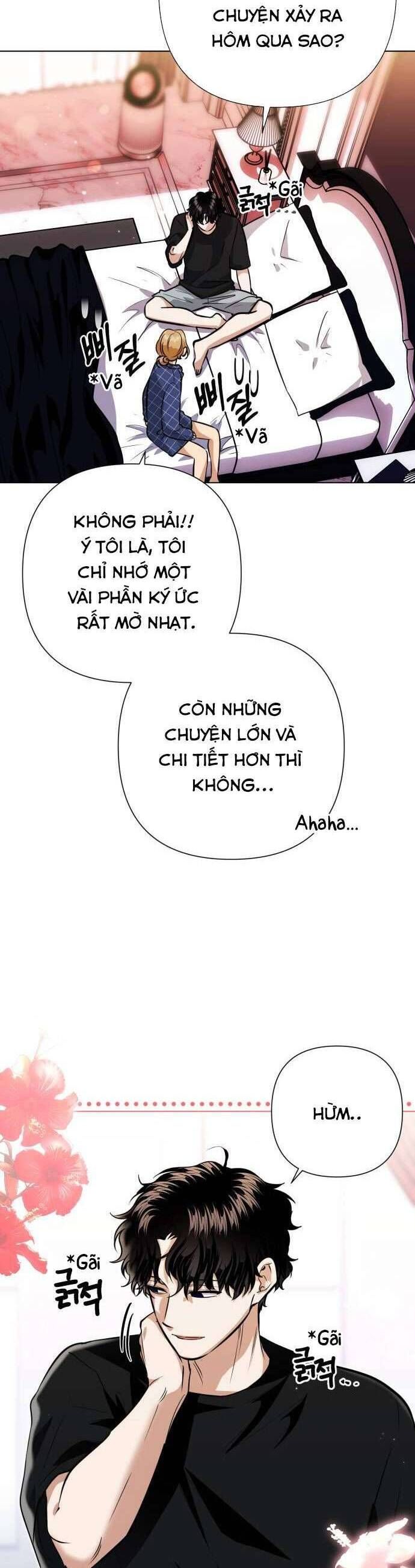 Xin Người Đừng Quên Chapter 35 - Trang 2