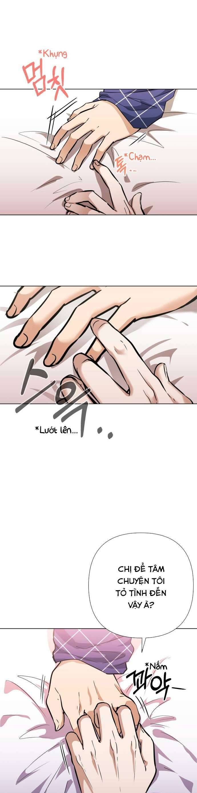 Xin Người Đừng Quên Chapter 35 - Trang 2