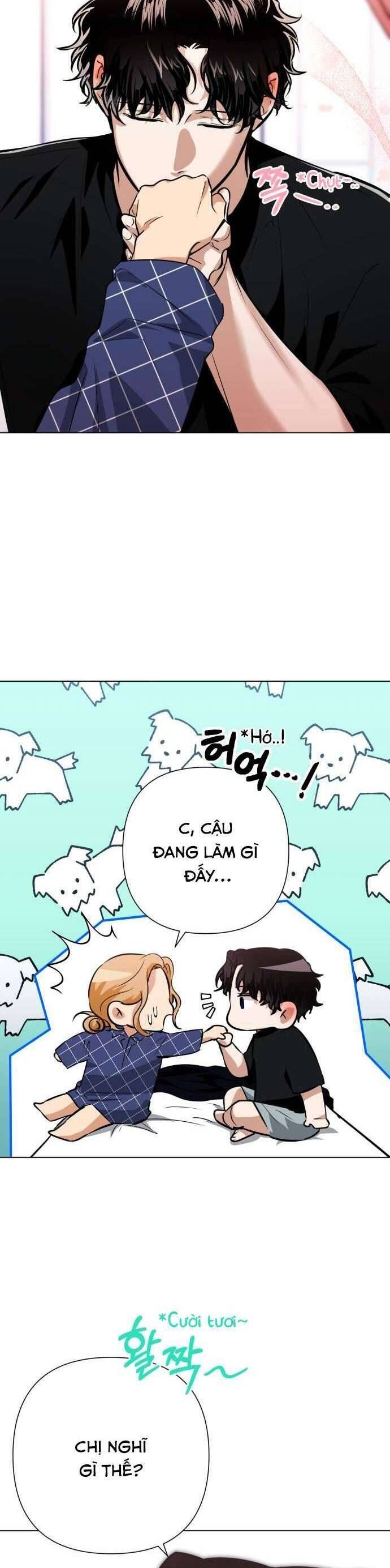 Xin Người Đừng Quên Chapter 35 - Trang 2