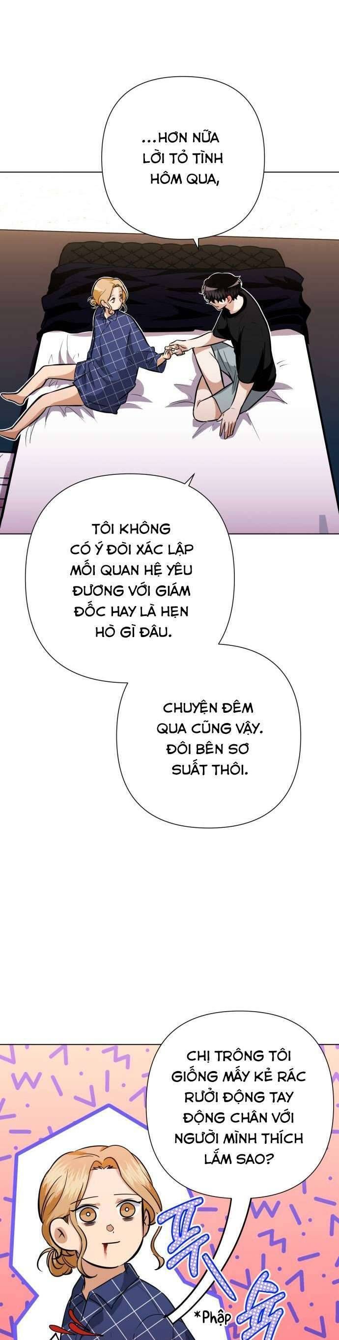 Xin Người Đừng Quên Chapter 35 - Trang 2