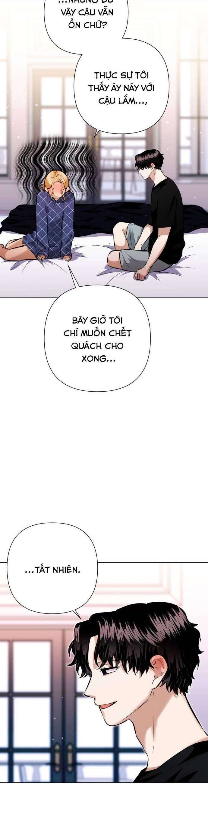 Xin Người Đừng Quên Chapter 35 - Trang 2