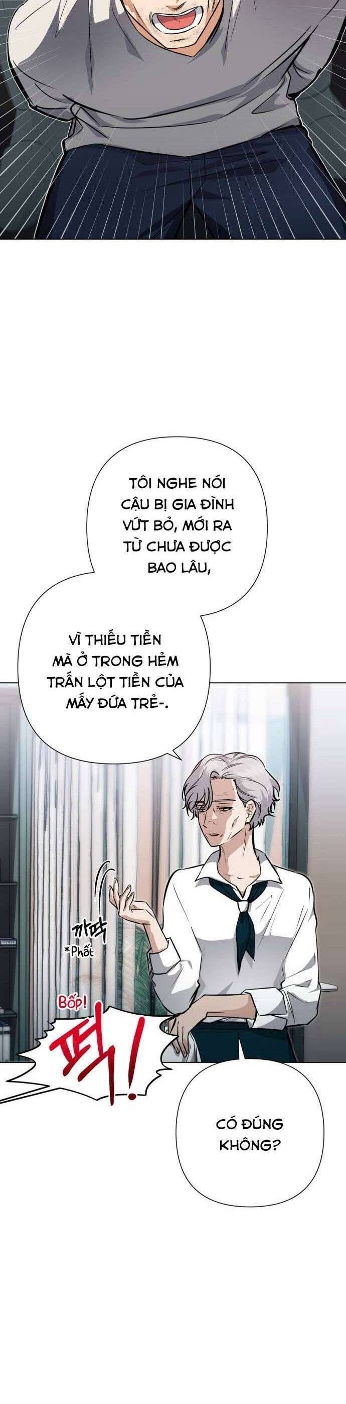 Xin Người Đừng Quên Chapter 35 - Trang 2