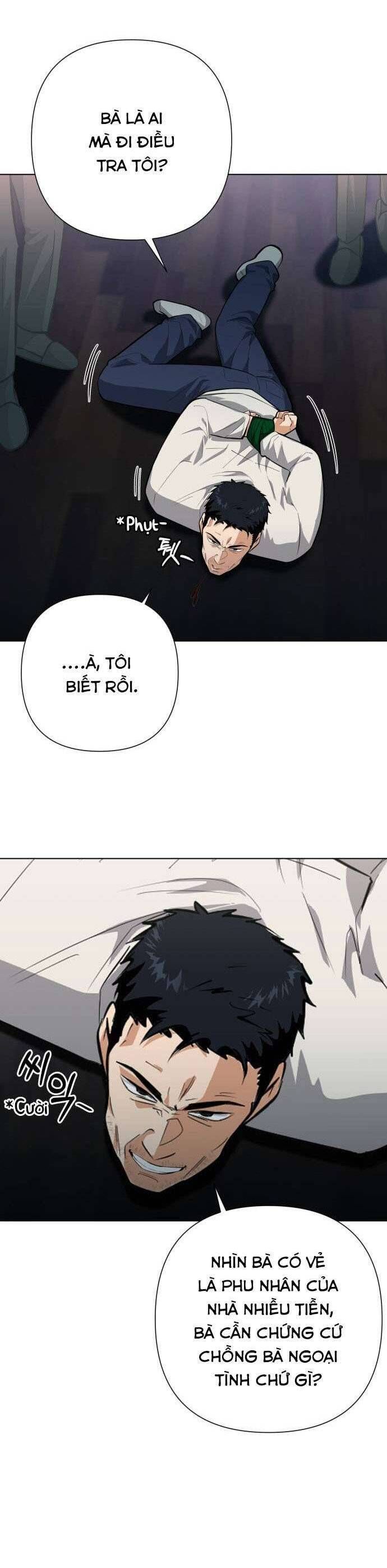 Xin Người Đừng Quên Chapter 35 - Trang 2