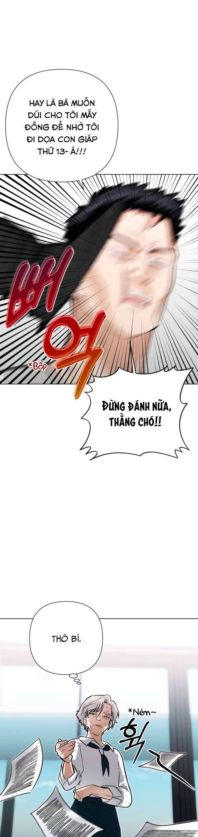 Xin Người Đừng Quên Chapter 35 - Trang 2