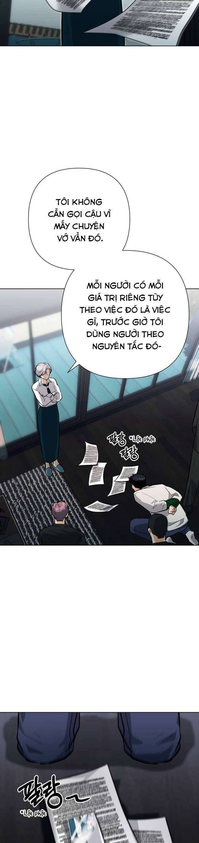 Xin Người Đừng Quên Chapter 35 - Trang 2