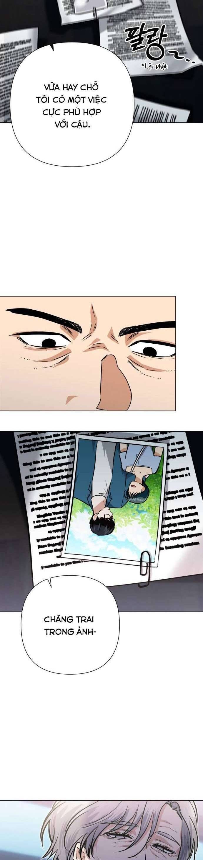 Xin Người Đừng Quên Chapter 35 - Trang 2