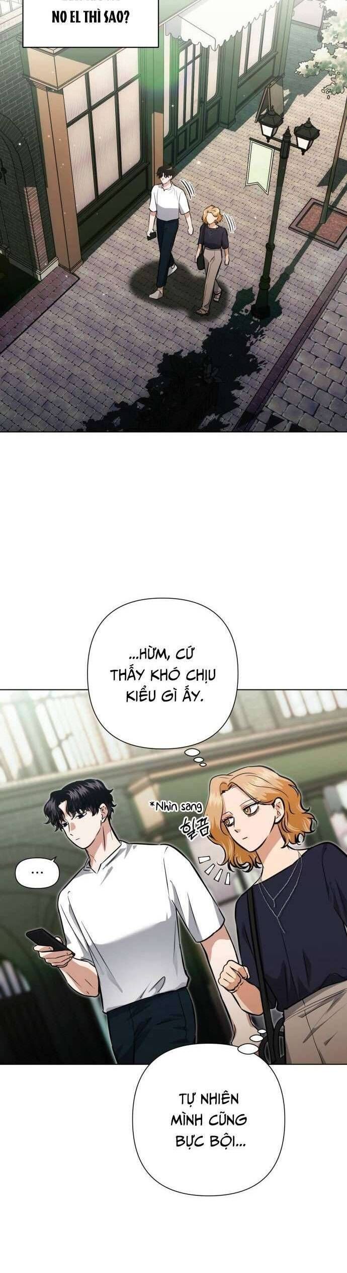 Xin Người Đừng Quên Chapter 35 - Trang 2