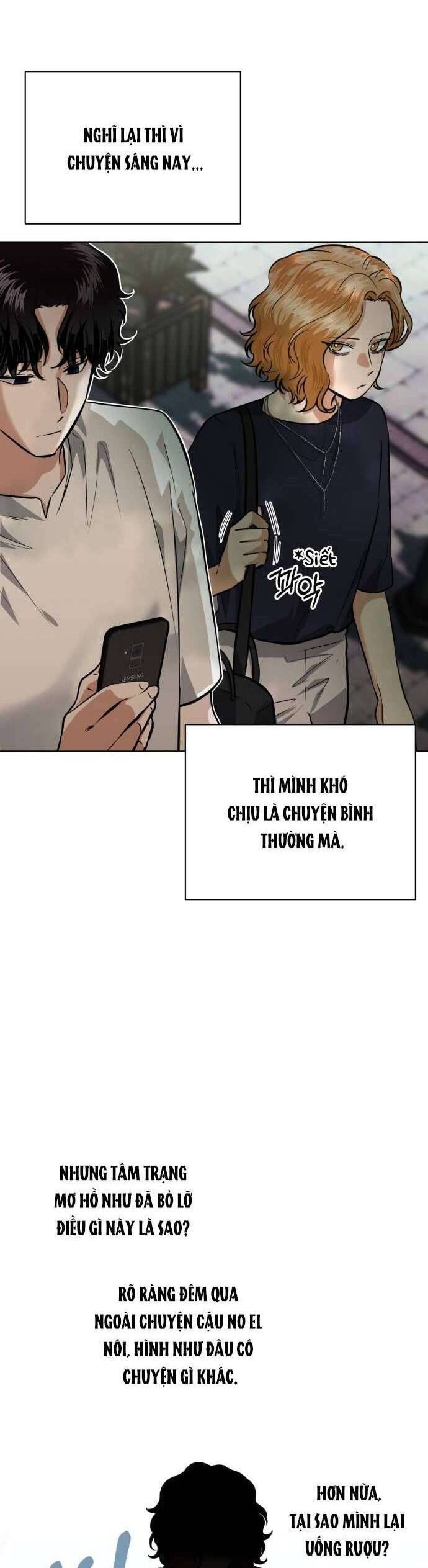 Xin Người Đừng Quên Chapter 35 - Trang 2