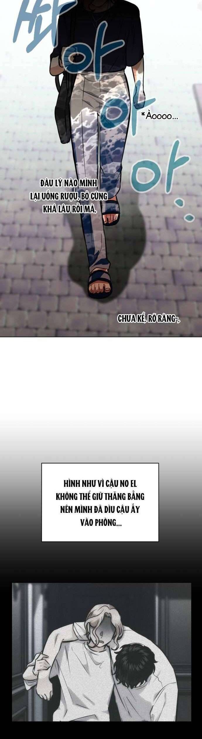 Xin Người Đừng Quên Chapter 35 - Trang 2