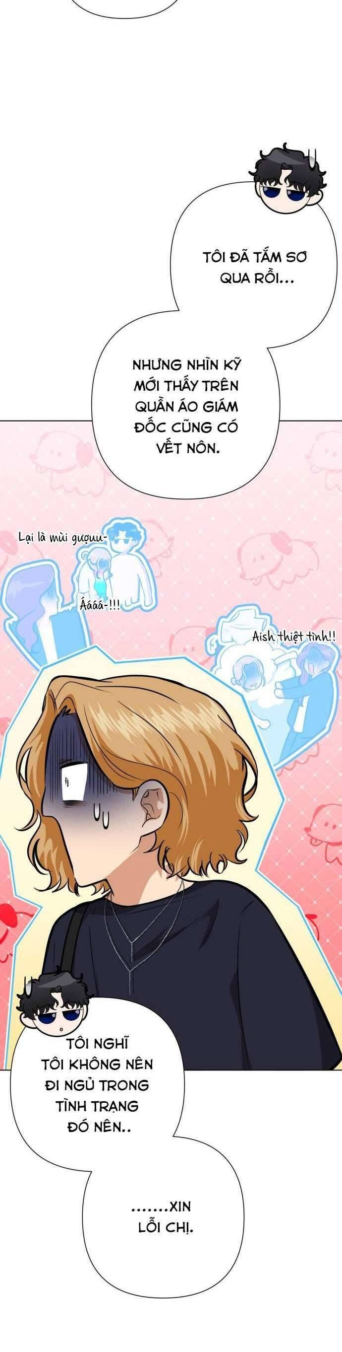 Xin Người Đừng Quên Chapter 35 - Trang 2