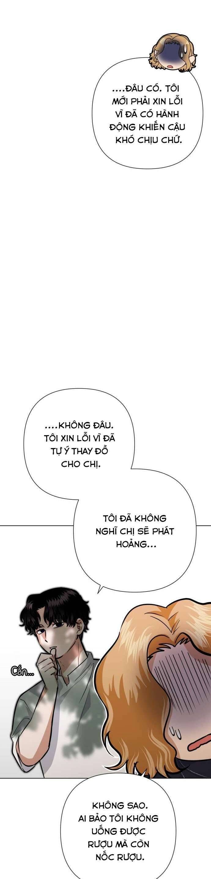 Xin Người Đừng Quên Chapter 35 - Trang 2