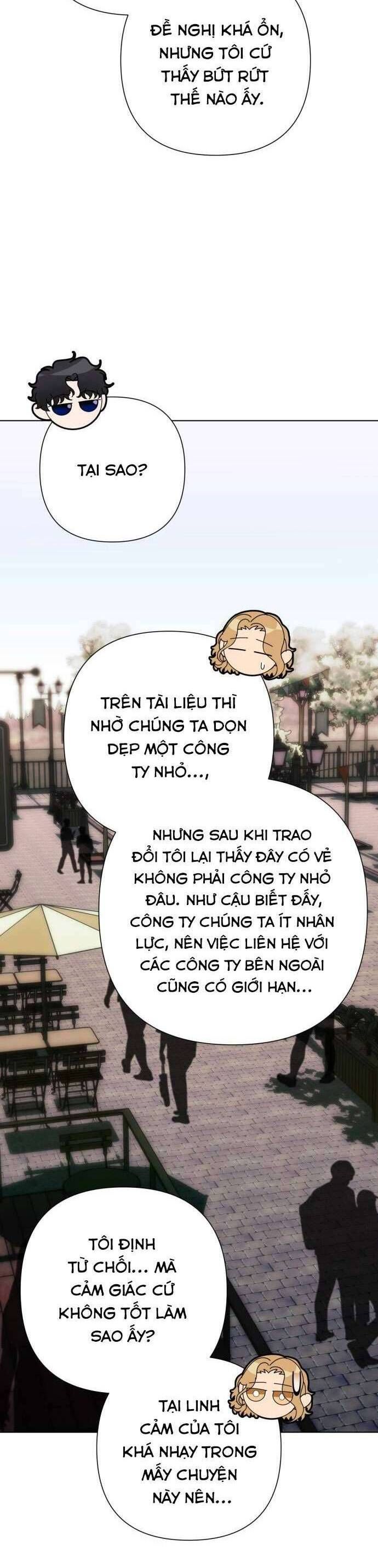 Xin Người Đừng Quên Chapter 35 - Trang 2