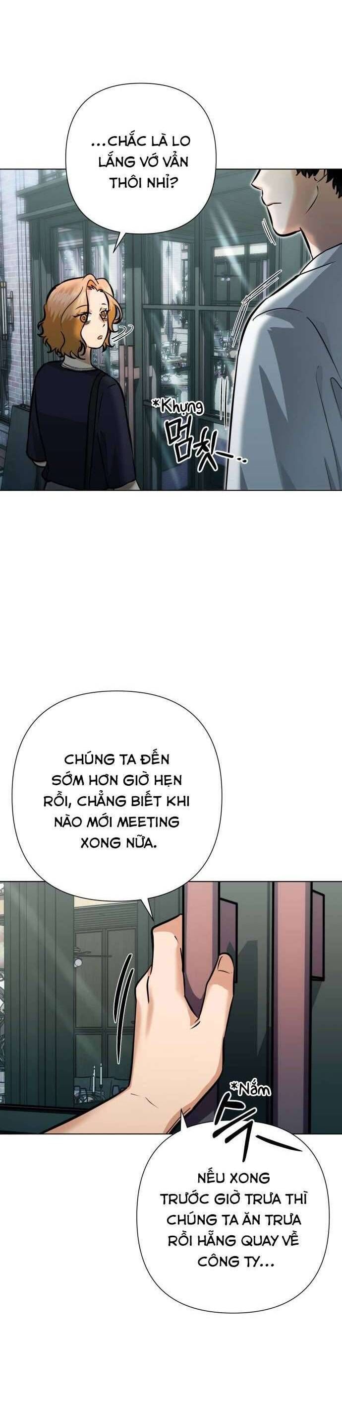 Xin Người Đừng Quên Chapter 35 - Trang 2