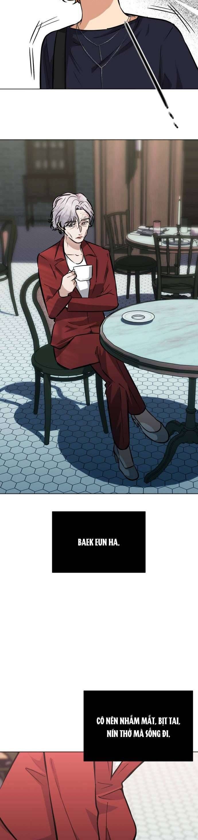 Xin Người Đừng Quên Chapter 35 - Trang 2