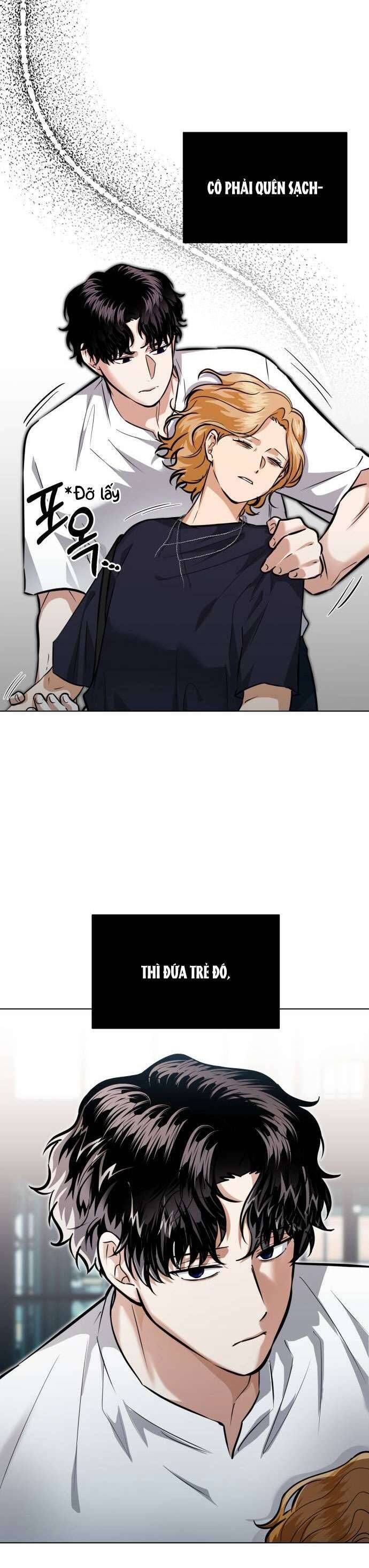 Xin Người Đừng Quên Chapter 35 - Trang 2