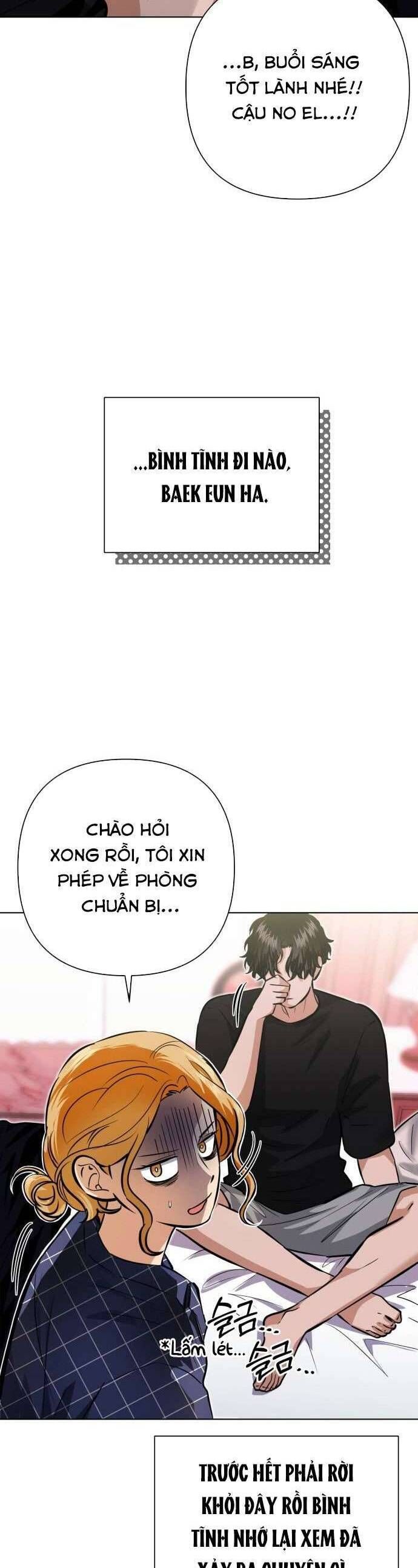 Xin Người Đừng Quên Chapter 35 - Trang 2