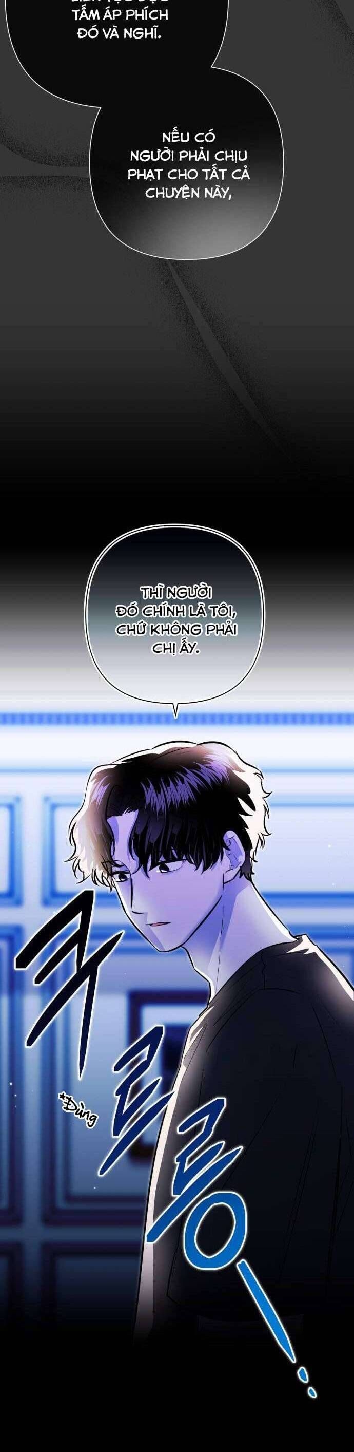 Xin Người Đừng Quên Chapter 36 - Trang 2