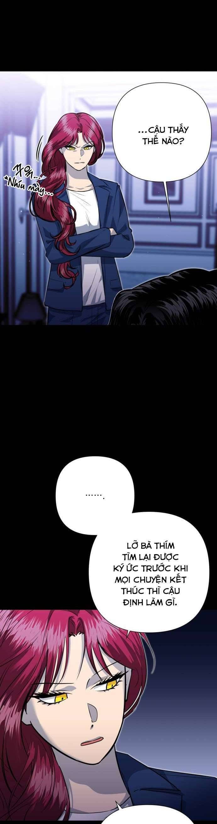 Xin Người Đừng Quên Chapter 36 - Trang 2