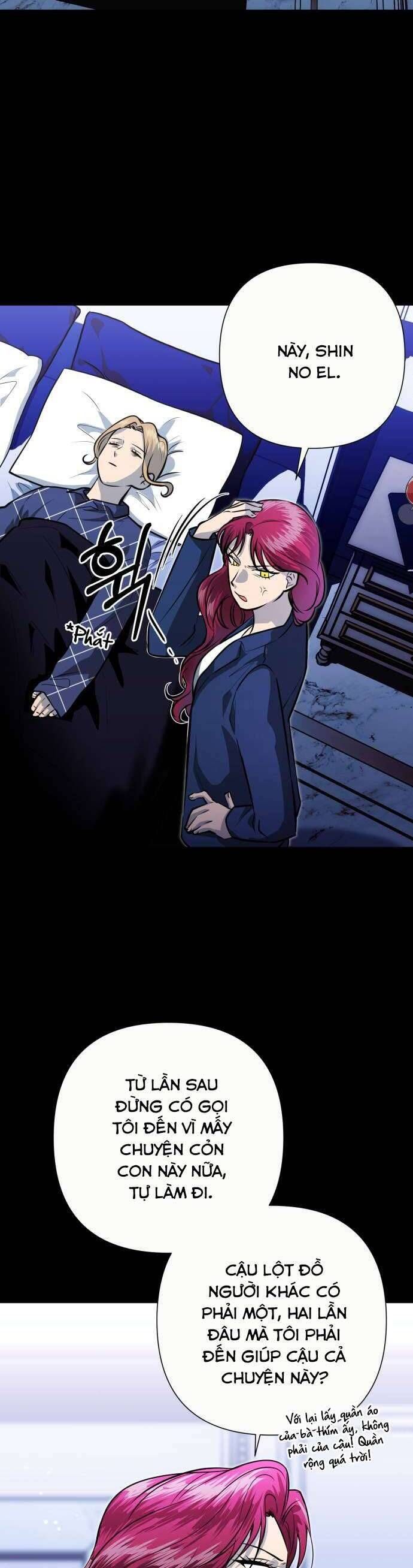 Xin Người Đừng Quên Chapter 36 - Trang 2